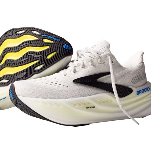 Brooks Glycerin Max Men (Grey/Black/Nightlife)