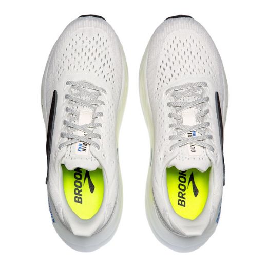 Brooks Glycerin Max Men (Grey/Black/Nightlife)