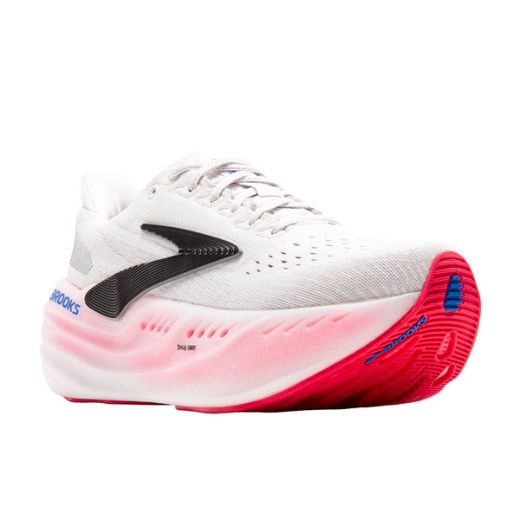 Brooks Glycerin Max Women (White/Black/Diva Pink)