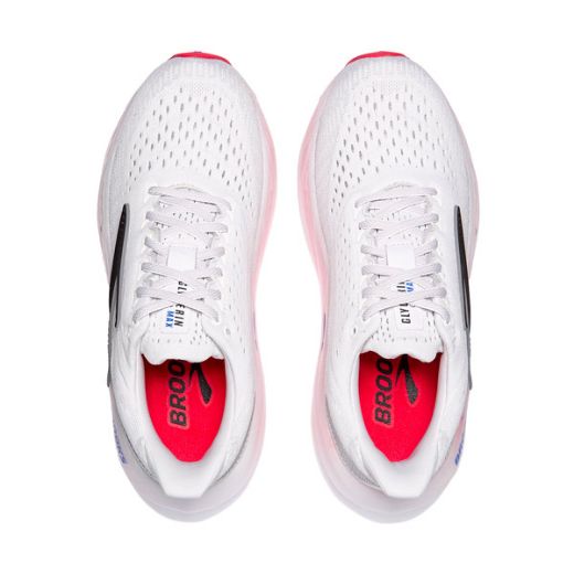 Brooks Glycerin Max Women (White/Black/Diva Pink)