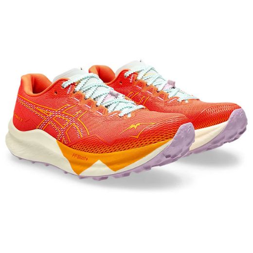 Asics Fujispeed 3 Women (Nova Orange/Light Ube)