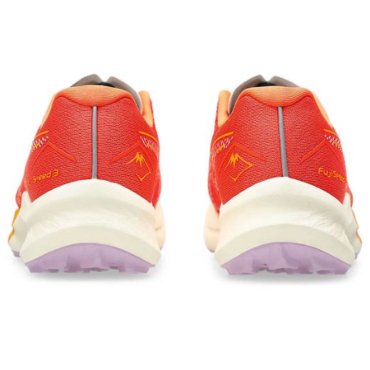 Asics Fujispeed 3 Women (Nova Orange/Light Ube)