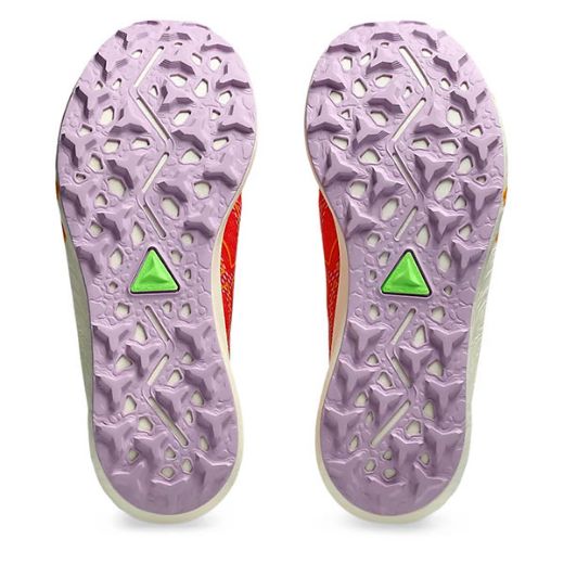 Asics Fujispeed 3 Women (Nova Orange/Light Ube)