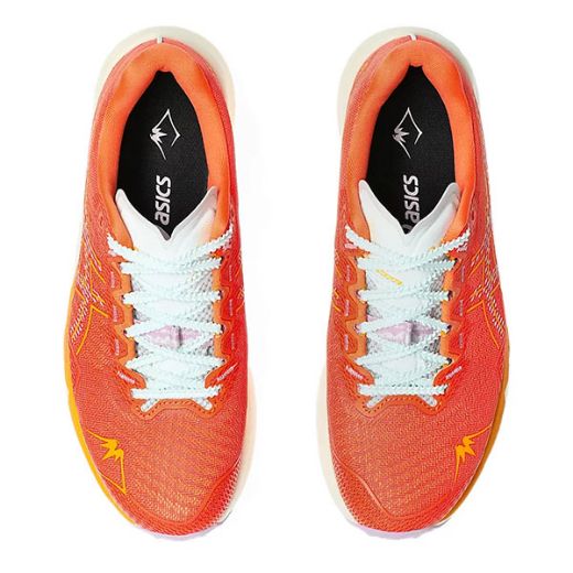 Asics Fujispeed 3 Women (Nova Orange/Light Ube)