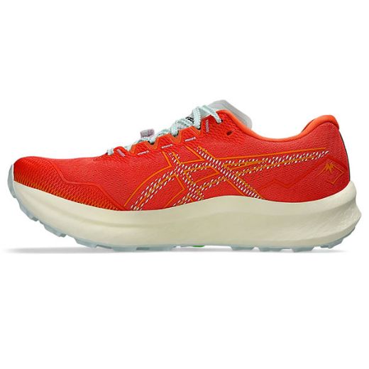Asics Fujispeed 3 Men (Nova Orange/Pure Aqua)