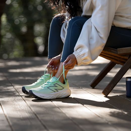 New Balance Fresh Foam X 1080 v14 Women (Sweet Grass)