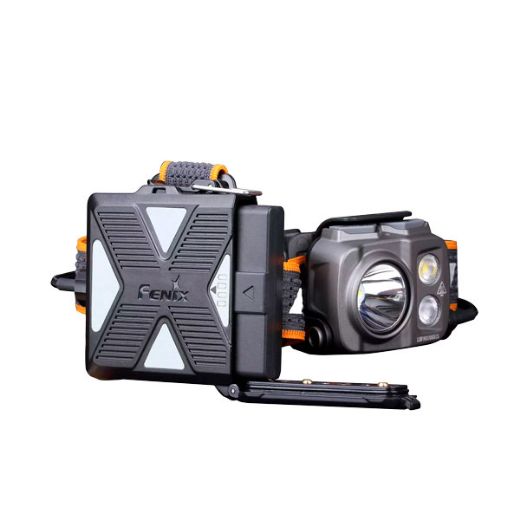 Fenix HP 16R Hodelykt (1250 Lumen)