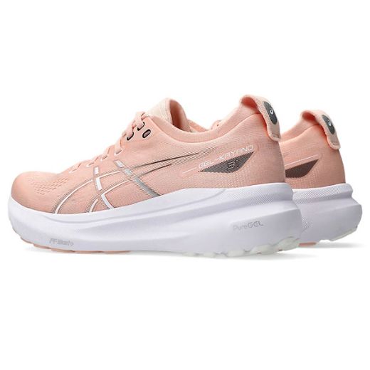 Asics Gel-Kayano 31 Women (Breeze/White) 