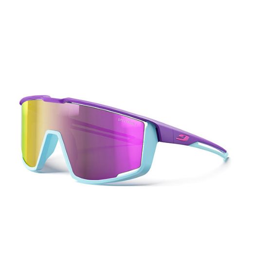 Julbo Fury Spectron 3 (Matt Purple/Light Blue)
