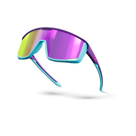 Julbo Fury Spectron 3 (Matt Purple/Light Blue)