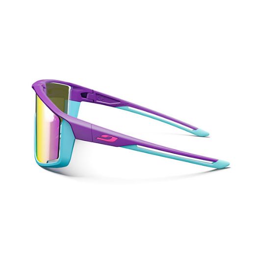 Julbo Fury Spectron 3 (Matt Purple/Light Blue)