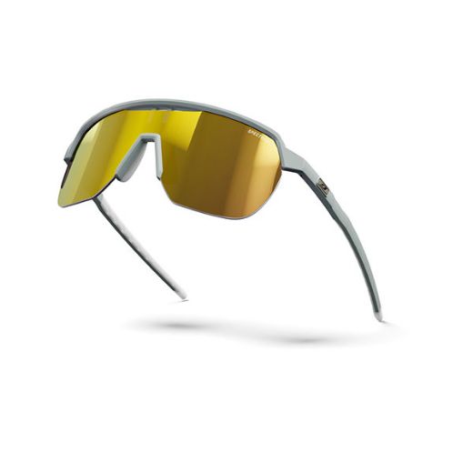 Julbo Frequency Spectron 3 (Matte Light Grey/White)