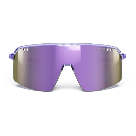 Julbo Intensity Spectron 3 (Shiny Translucent/Light Purple)