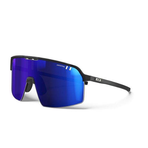 Julbo Intensity Reactive 1-3 High Contrast (Matt/Black)