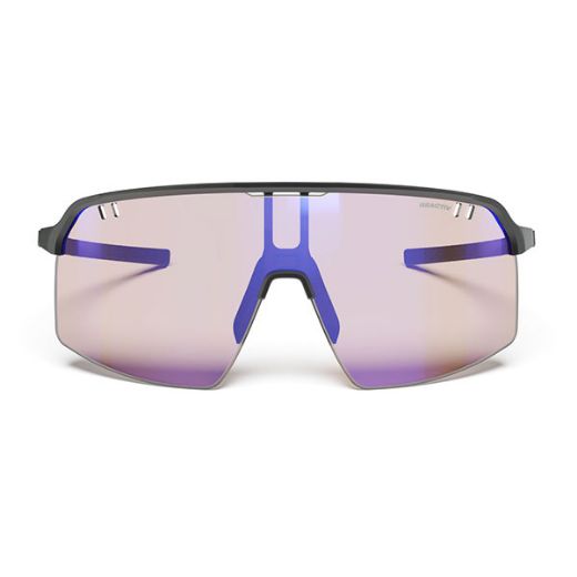 Julbo Intensity Reactive 1-3 High Contrast (Matt/Black)