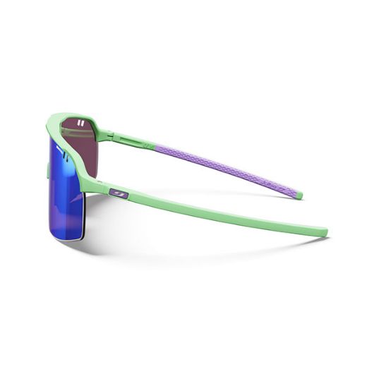 Julbo Intensity Reactive 1-3 High Contrast (Matt Pale Green/Purple)