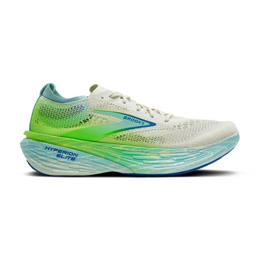 Brooks Hyperion Elite 4 PB Unisex (Bluewash/Green Gecko/Cobalt)