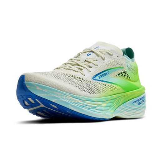 Brooks Hyperion Elite 4 PB Unisex (Bluewash/Green Gecko/Cobalt)