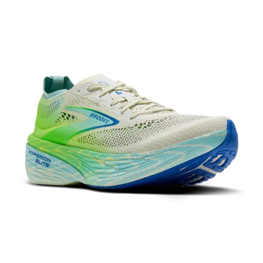 Brooks Hyperion Elite 4 PB Unisex (Bluewash/Green Gecko/Cobalt)