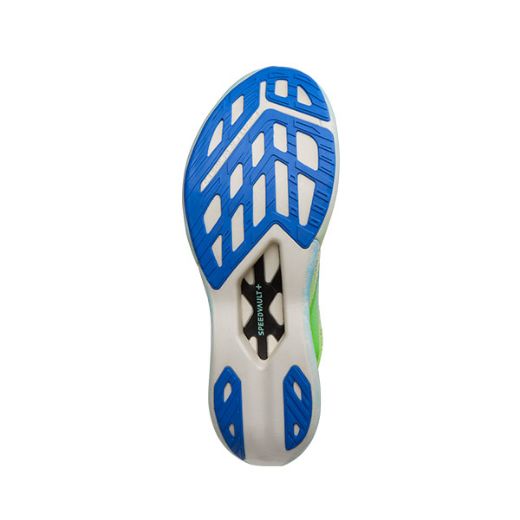 Brooks Hyperion Elite 4 PB Unisex (Bluewash/Green Gecko/Cobalt)