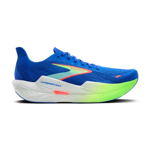 Brooks Hyperion Max 2 Men (Cobalt/Green Gecko/Limpett)