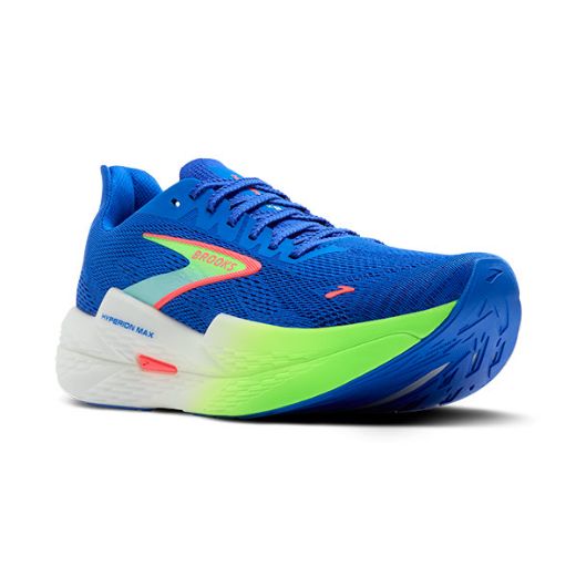 Brooks Hyperion Max 2 Men (Cobalt/Green Gecko/Limpett)
