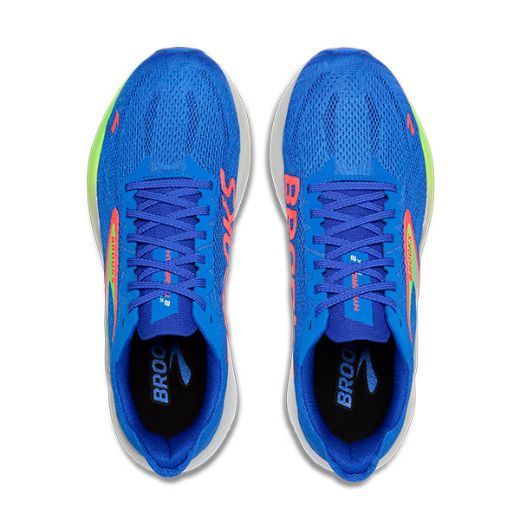 Brooks Hyperion Max 2 Men (Cobalt/Green Gecko/Limpett)