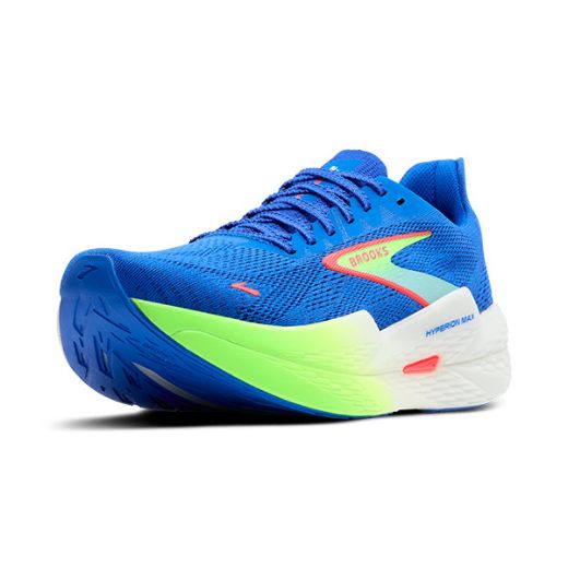 Brooks Hyperion Max 2 Men (Cobalt/Green Gecko/Limpett)