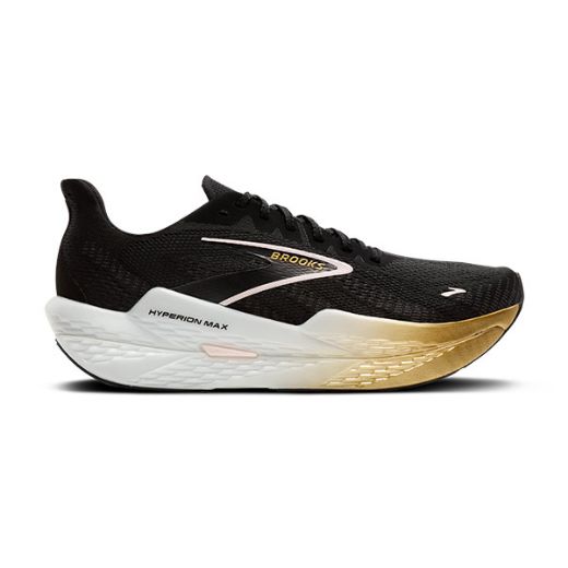 Brooks Hyperion Max 2 Women (Black/Gold/Pink)
