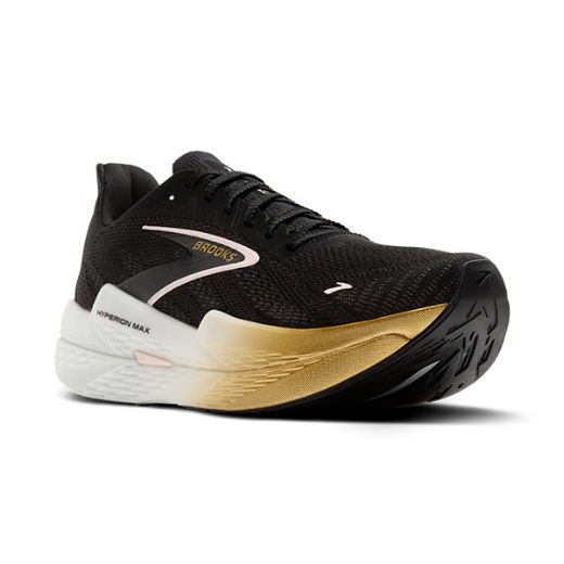 Brooks Hyperion Max 2 Women (Black/Gold/Pink)