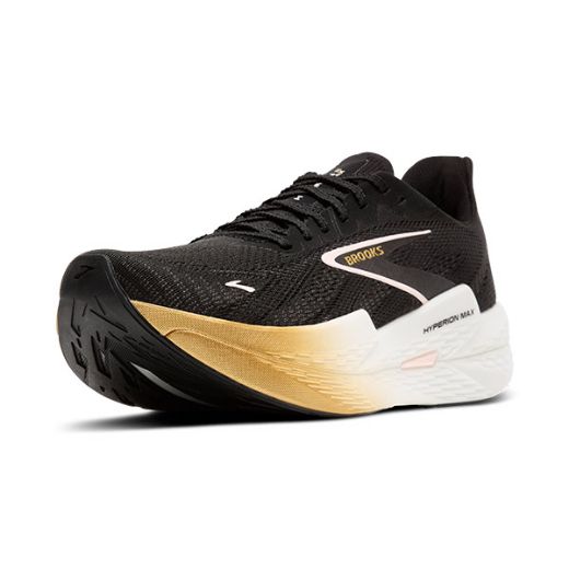Brooks Hyperion Max 2 Women (Black/Gold/Pink)