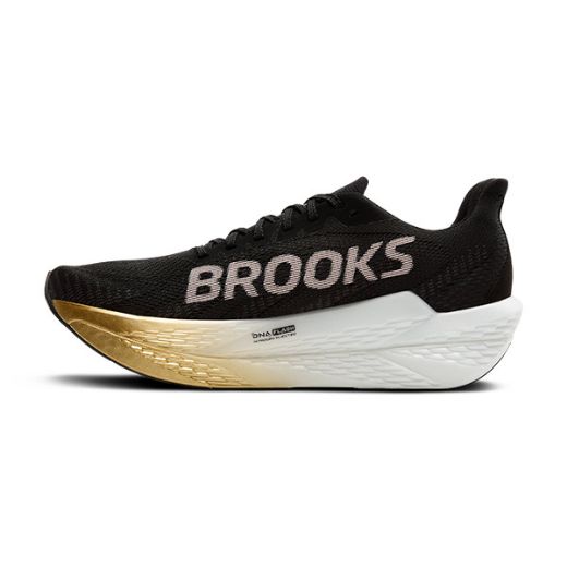 Brooks Hyperion Max 2 Women (Black/Gold/Pink)