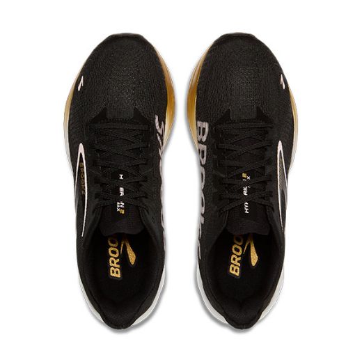 Brooks Hyperion Max 2 Women (Black/Gold/Pink)