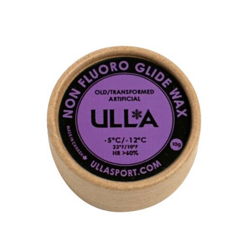 Ulla Puck Violet/Black