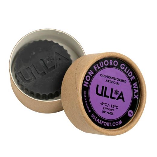 Ulla Puck Violet/Black