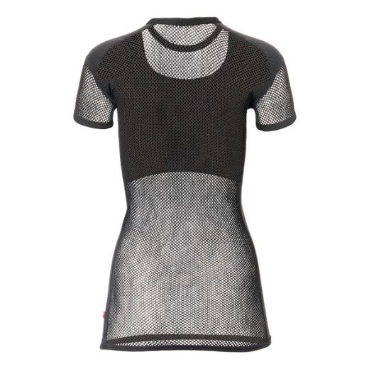 Aclima Woolnet Light T-Shirt Women (Jet Black)