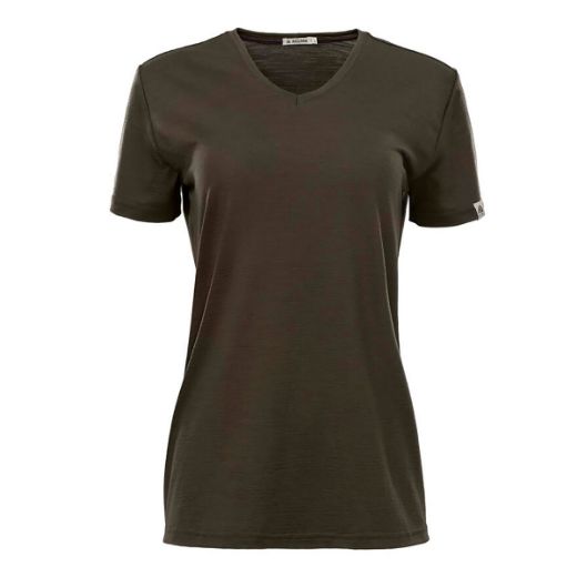 Aclima Lightwool 180 Classic Tee Women (Tarmac)