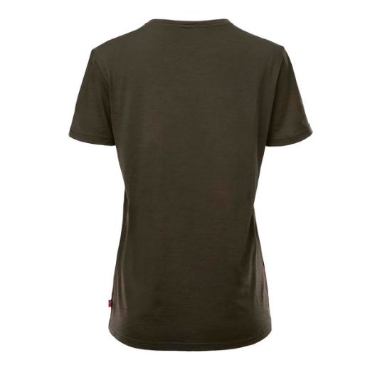 Aclima Lightwool 180 Classic Tee Women (Tarmac)