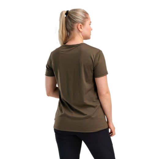 Aclima Lightwool 180 Classic Tee Women (Tarmac)