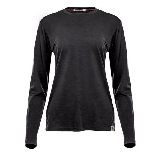 Aclima Lightwool 180 Crewneck Women (Marengo)