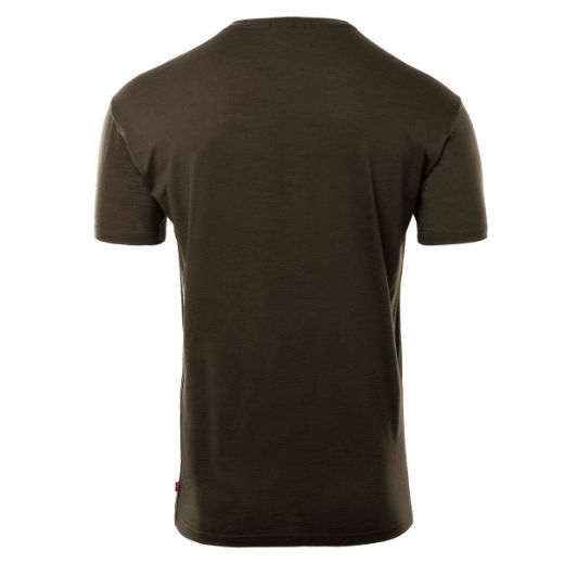 Aclima Lightwool 180 Classic Tee Men (Tarmac)