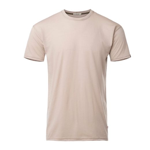 Aclima Lightwool 180 Classic Tee Men (Simply Taupe)