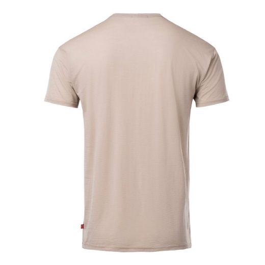 Aclima Lightwool 180 Classic Tee Men (Simply Taupe)