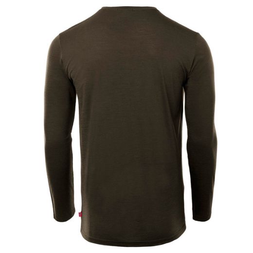Aclima Lightwool 180 Crewneck Men (Tarmac)