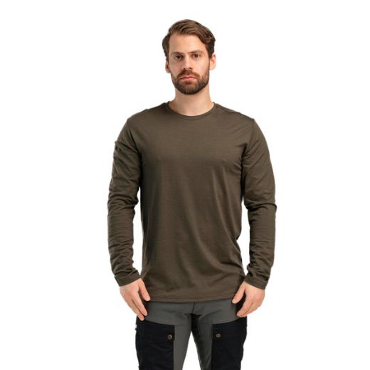 Aclima Lightwool 180 Crewneck Men (Tarmac)