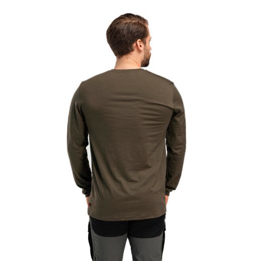 Aclima Lightwool 180 Crewneck Men (Tarmac)