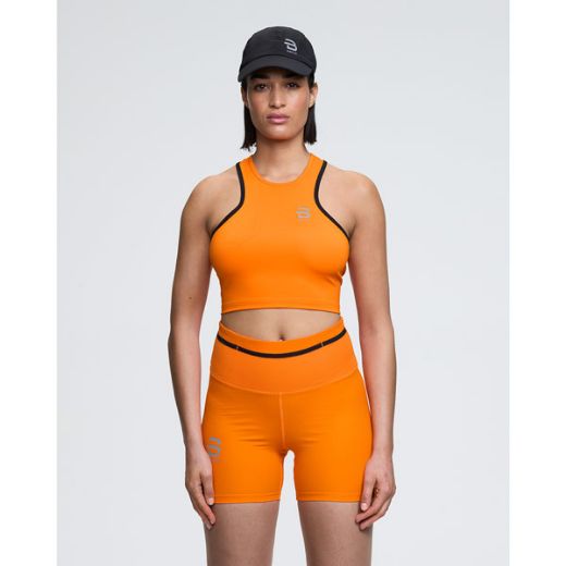 Dæhlie Top Attempt Wmn (Orange Popsicle)