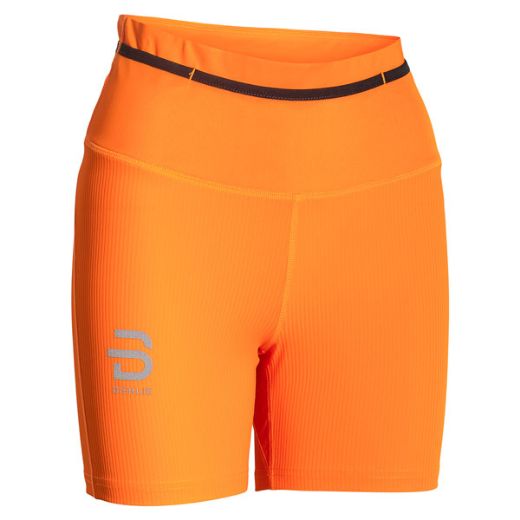 Dæhlie Tights Attempt 5" Wmn (Orange Popsicle)