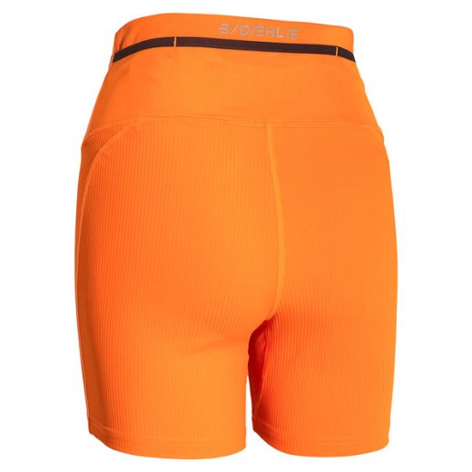 Dæhlie Tights Attempt 5" Wmn (Orange Popsicle)