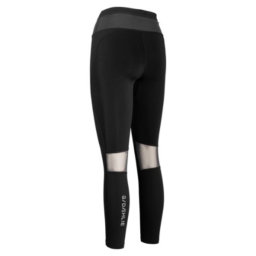 Dæhlie Tights Cropped Attempt Wmn (Black)